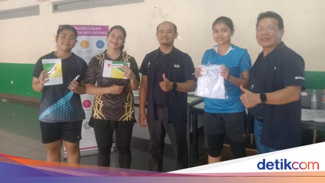 Gandeng IADO di PORPROV &amp; POPPROV, KONI DKI Ingin Perangi Doping