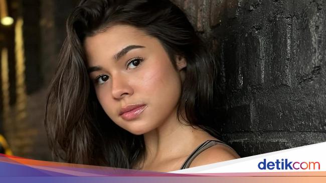 Maria Theodore Pernah Dicap Anak Manja karena Tas Dibawa OB