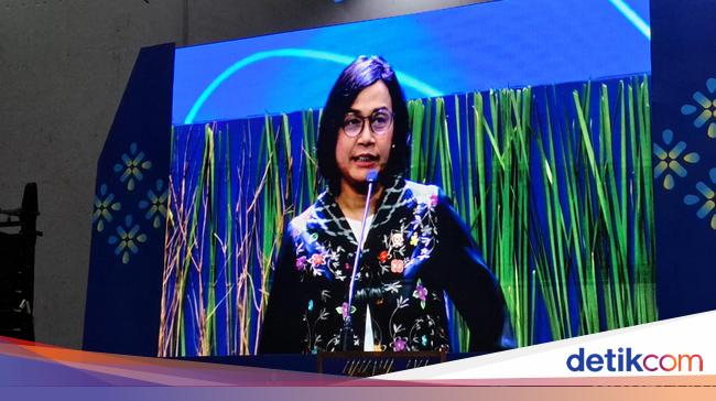 Sri Mulyani: Mengelola Ekonomi Tanpa Transparansi Pasti Banyak Syaiton!