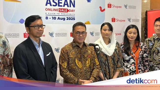 Rohana-Rojali Jadi Sorotan, Mendag Bicara Perubahan Perilaku Konsumen