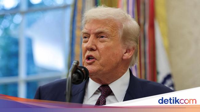 Trump Hapus Bantuan Energi Surya Rp 114 T untuk Warga Miskin AS