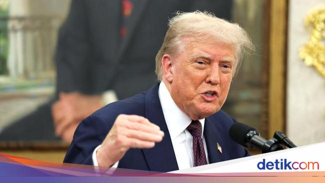 Bikin Trump Geram, Siapa Saja yang Masih Doyan Minyak Diskon Rusia?