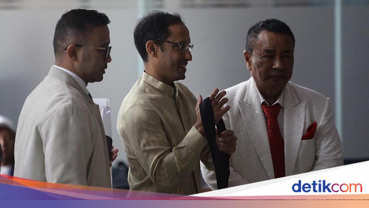 Hotman Paris Sudah Tak Lagi Jadi Pengacara Nadiem Makarim