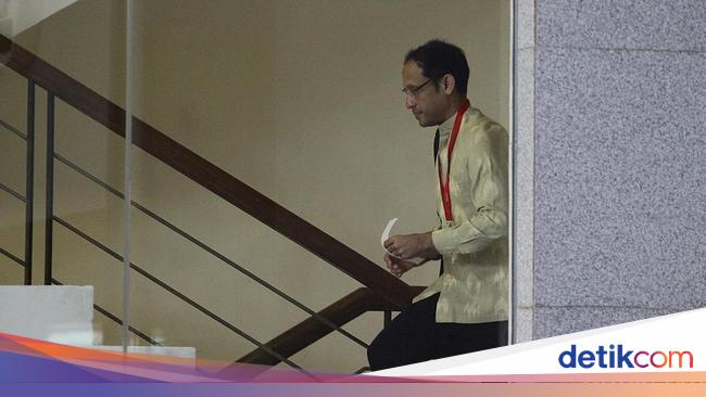 Nadiem Jadi Tersangka di Kejagung, KPK Terus Usut Pengadaan Google Cloud