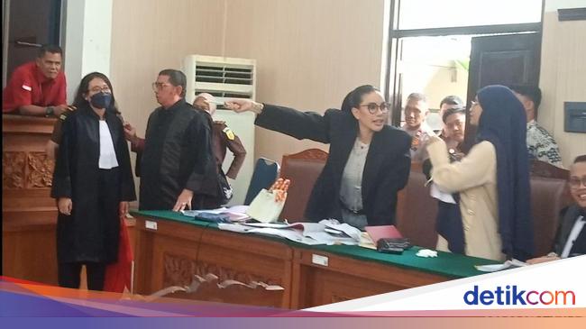 Pengacara Ogah Tanggapi Adu Mulut Nikita Mirzani Vs Jaksa