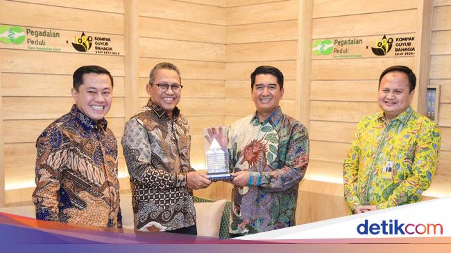 Pegadaian Resmikan Ruang Kreatif di UI, Dorong Inovasi Mahasiswa