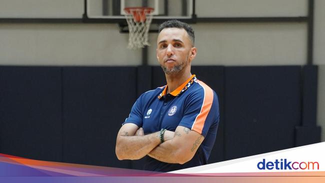 David Singleton Latih Pelita Jaya, Ini Misi yang Diusungnya!