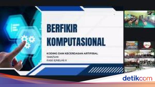 Pemprov Kalteng Hadirkan Pelajaran Koding-Kecerdasan Artifisial buat SMA-SMK
