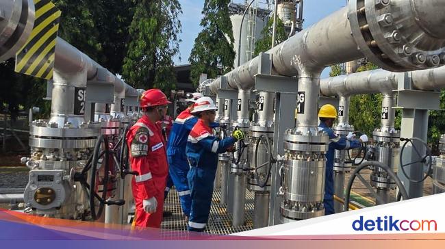 Pertamina EP Pastikan Pasokan Gas ke Konsumen Jargas Subang Kembali Normal