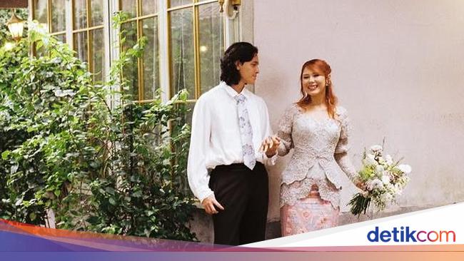Congrats! Nadin Amizah dan Faishal Tanjung Menikah