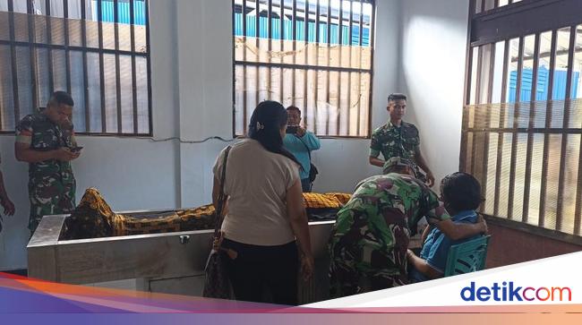 Prada Lucky Tewas Diduga Dianiaya Senior di NTT, Sejumlah Prajurit Diperiksa