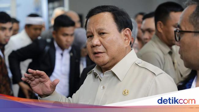 Mensesneg Ungkap Respons Prabowo soal Polemik Bupati Pati Naikkan PBB 250%