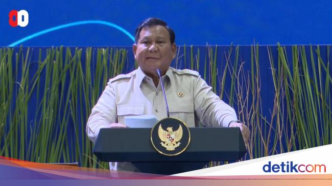 Prabowo Resmi Teken Perpres Kopassus-Marinir-Kopasgat Dipimpin Bintang 3