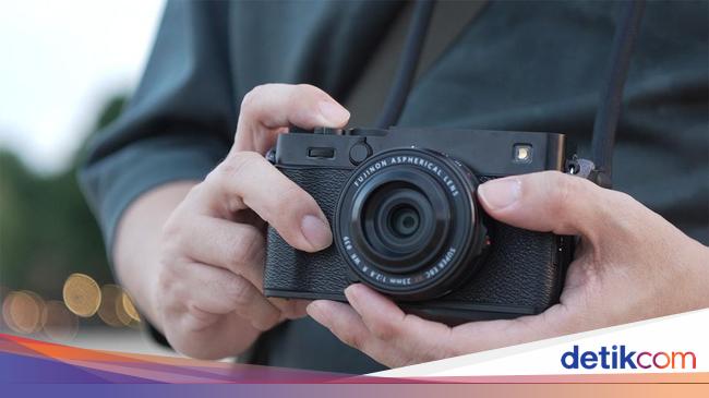 Review Fujifilm X-E5, Kualitas Meningkat dan Banyak Fitur Asyik