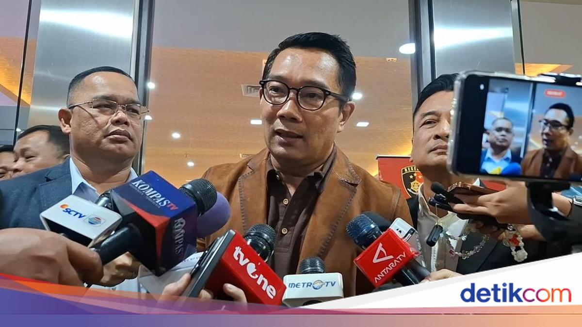 Kuasa Hukum Sebut Ridwan Kamil Bakal Hadiri Panggilan KPK Hari Ini