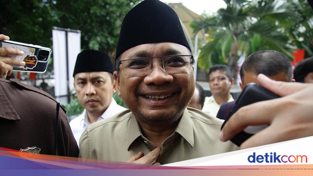 KPK soal Kapan Tahan Gus Yaqut-Gus Alex Tersangka Kasus Haji: Secepatnya