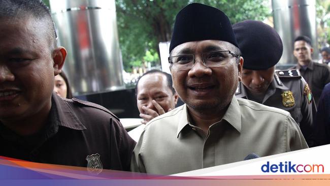 Eks Menag Yaqut, Baru Sekali Diperiksa Sudah Dicegah KPK ke Luar Negeri
