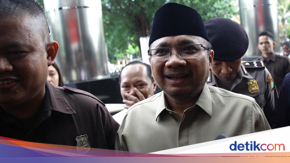 Jadi Tersangka Kasus Haji, Eks Menag Yaqut Punya Harta Rp 13,7 M