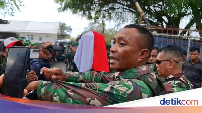 Jenazah Prada Lucky yang Diduga Dianiaya Senior Disambut Tangis Histeris