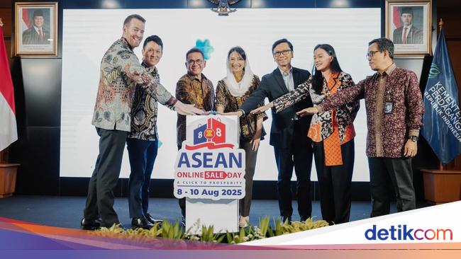 Mendag Ungkap Peran Program Ekspor Shopee Bawa 60 Juta Produk UMKM