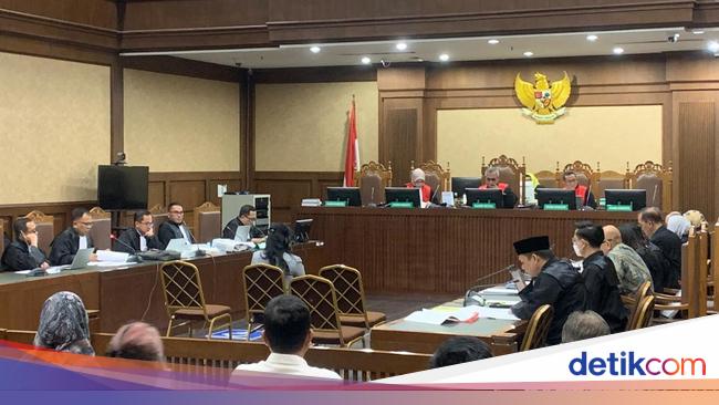 Eks Direktur Ngaku Baru Tahu soal Patungan Beli Emas Usai Keluar dari ASDP