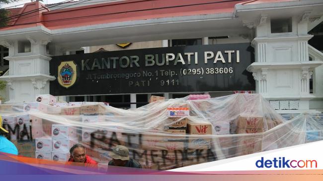 Curhat Warga Pati Imbas PBB Naik 250%: Rp 179 Ribu Jadi Rp 1,3 Juta