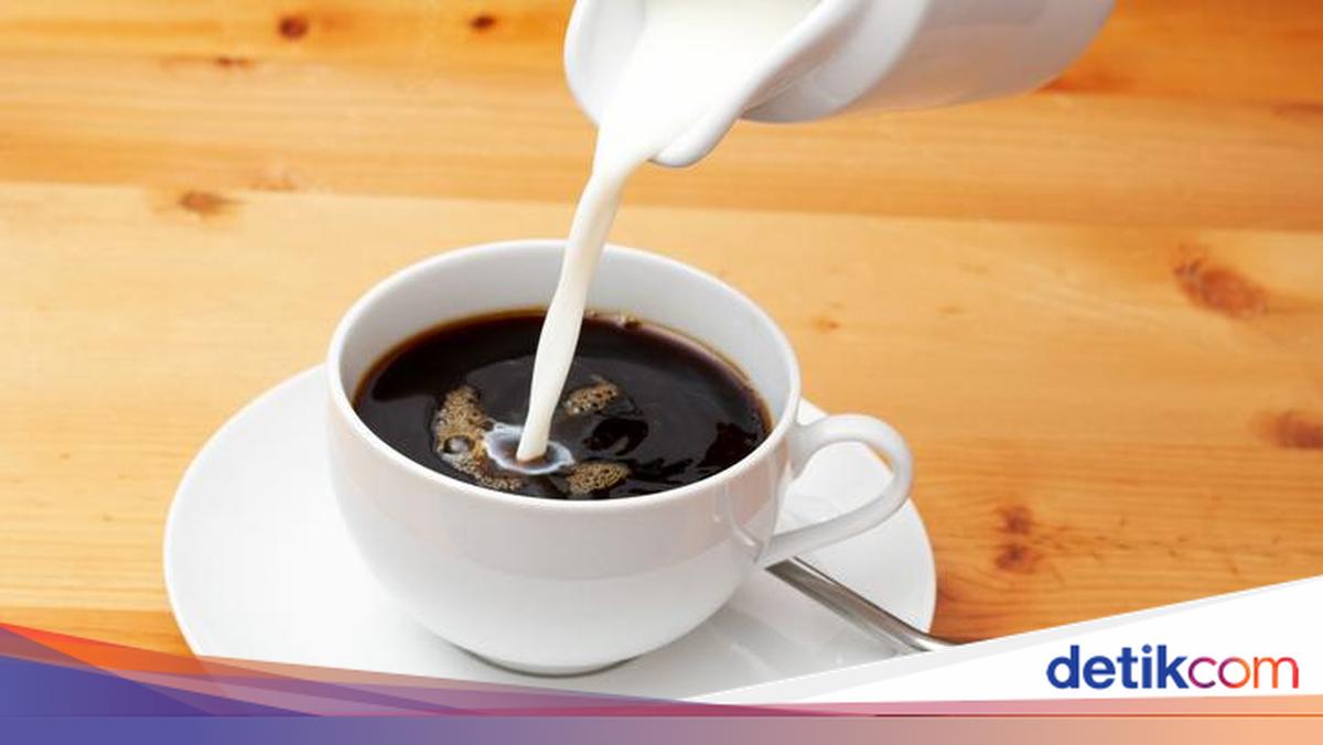 Tak Hanya Enak dan Populer, Kopi Susu Ternyata Banyak Manfaatnya