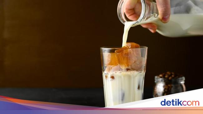 Sudah Populer Sejak Dulu, Kopi Susu Ternyata Muncul di Abad 16