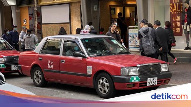 Liburan Mau Senang-senang Malah Berakhir Petaka, Turis Tewas Ditabrak Taksi