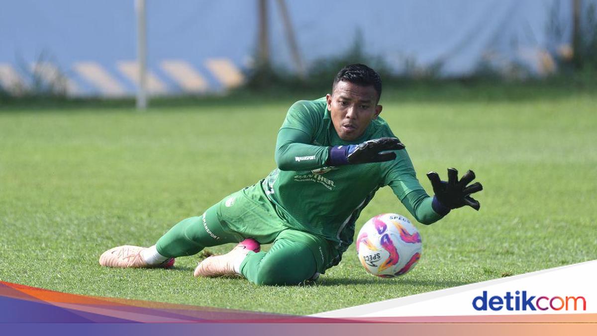 Teja Paku Alam Kembali Jadi Tembok Utama Persib Bandung
