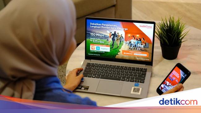 Manjakan Pelanggan, Telkomsel Kenalkan Paket IndiHome &amp; Telkomsel One