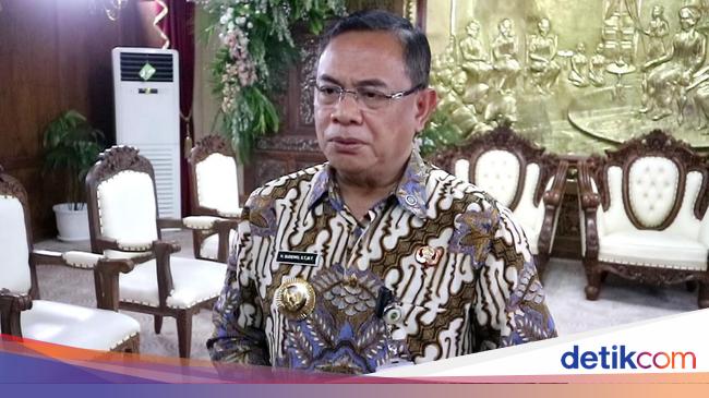 Bupati Pati Minta Maaf Bilang '50 Ribu Massa Silakan' Demo Tolak PBB Naik 250%