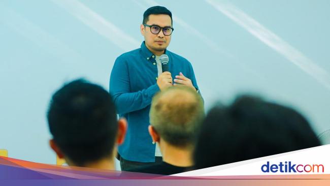 Wawalkot Pilar Ajak Para Arsitek Rancang Konsep Ruang Publik di Tangsel