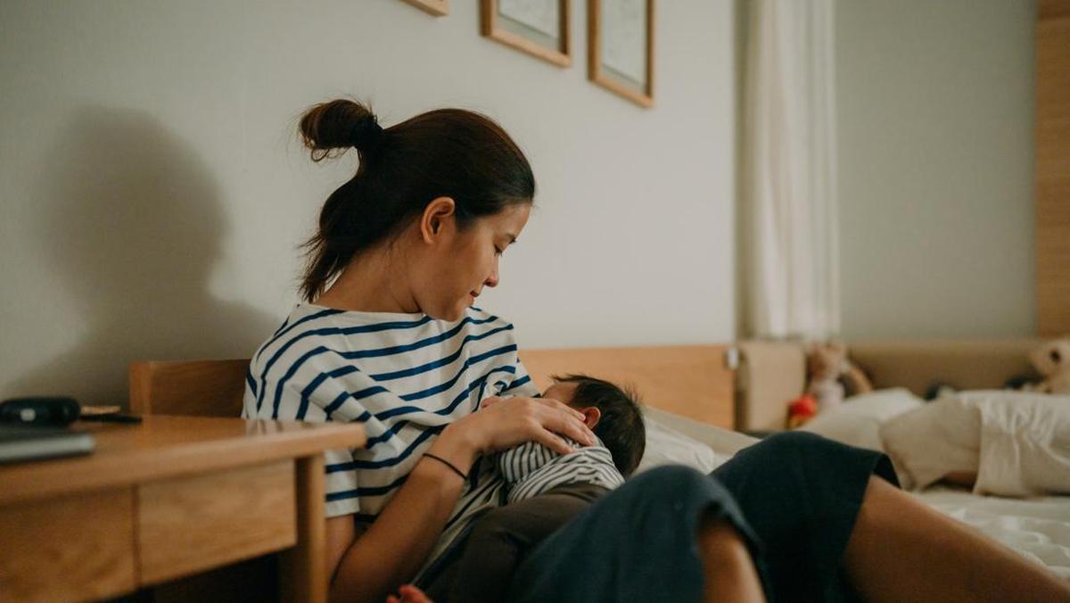 Menyusui Bukan Sekadar Memberi ASI, Tetapi Juga Ciptakan Ikatan Batin Ibu-Anak