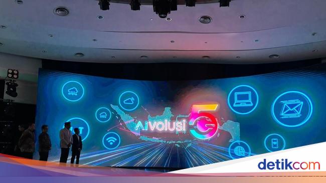 Indosat Jadi Pionir Penggunaan AI dan 5G di RI Atasi Penipuan Digital