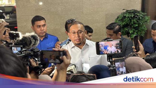 Andre Rosiade Maafkan Penuduh Mafia Bola Usai Mediasi di Bareskrim