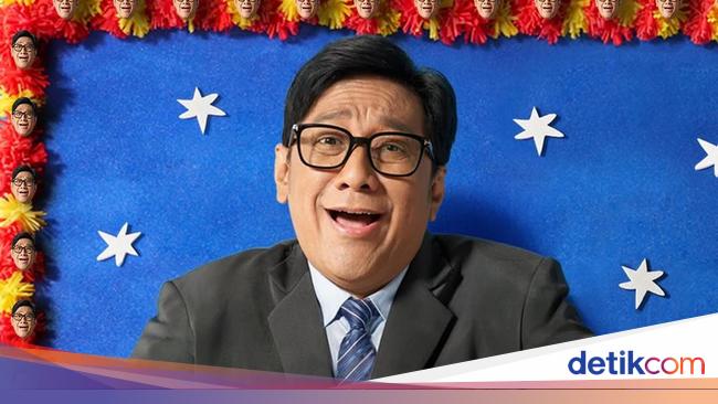 Andre Taulany Soal Suka Kasih Karangan Bunga Gak Biasa ke Pesohor