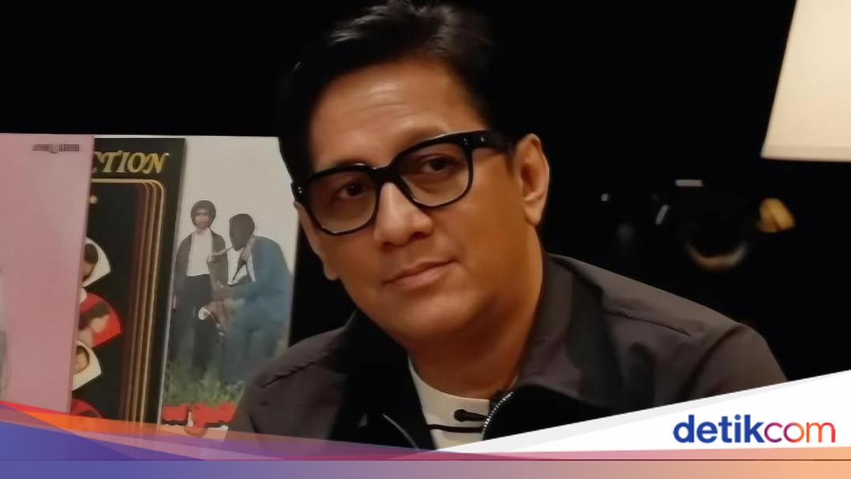 Andre Taulany Hadiri Sidang Cerai di PA Jaksel, Gak Ragu Bilang Mantap Berpisah