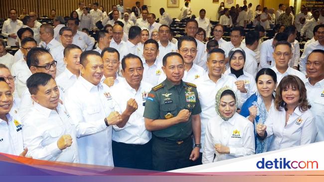 Bamsoet Ingatkan Pertahanan Kuat Menjadi Kunci Ekonomi Tangguh