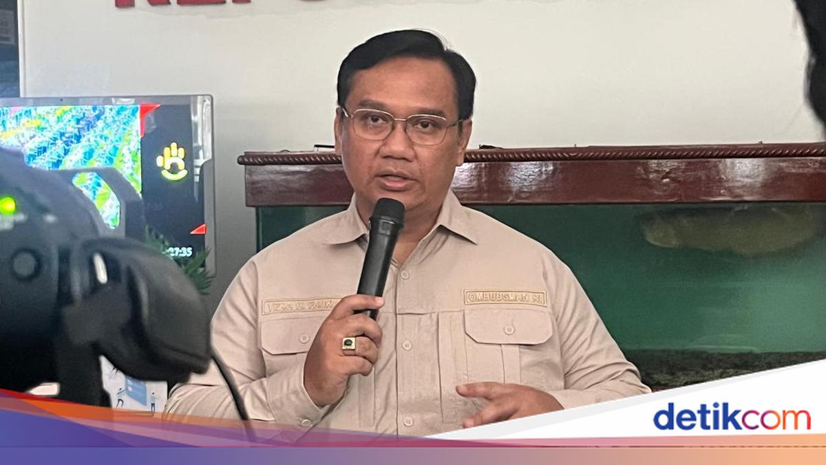 Jaksa Geledah Ombudsman Terkait Dugaan Permainan Rekomendasi CPO