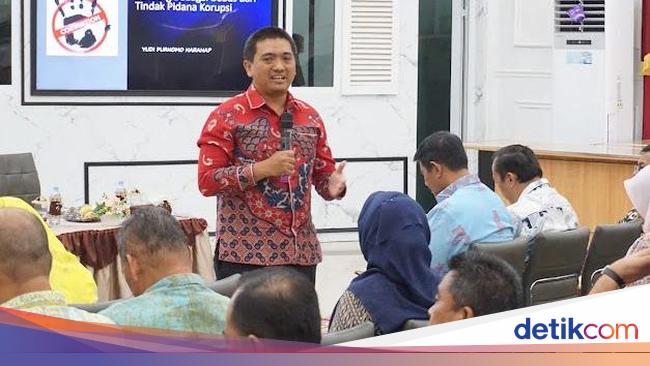 Polri Sosialisasi Antikorupsi di Serdang Bedagai, Tekankan Pentingnya Integritas