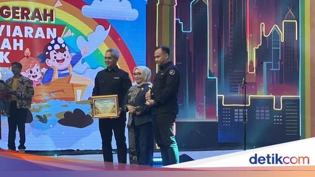KPI Umumkan Anugerah Penyiaran Ramah Anak 2025, Ini Daftar Peraihnya