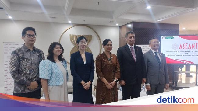 2 Inisiatif ASEAN Perkuat Sektor Pariwisata