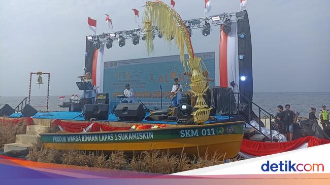 IPPA Fest 2025 Hadirkan Kreativitas Warga Binaan di PIK 2