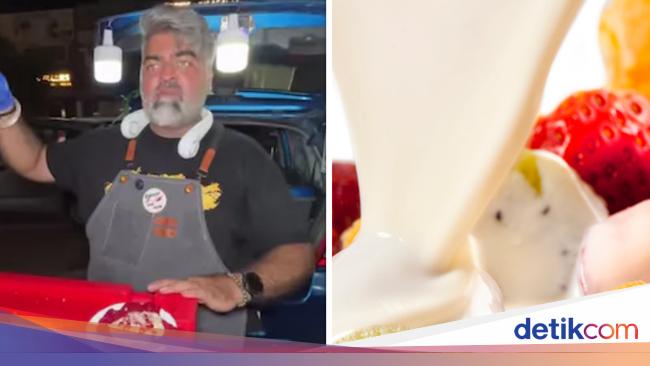 Asyik! Kini Ada Dessert Buah yang Aman buat Penderita Diabetes