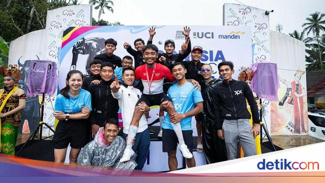 Atlet Muda Polygon Ukir Prestasi di Kejuaraan Nasional 2025