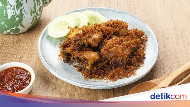 Ayam Goreng Lengkuas