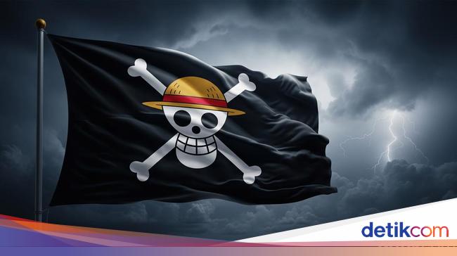 Sejarah dan Makna Simbolik Bendera Jolly Roger