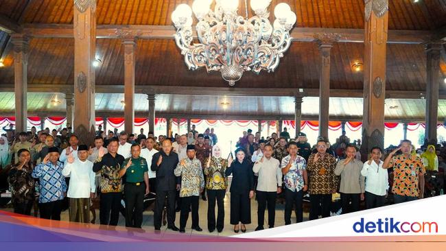 Gandeng DPR-Pemkab Temanggung, BNPT Ajak Warga Perkuat Moderasi Beragama