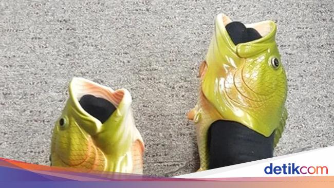 Contoh Desain Fashion yang Nyeleneh, Maksudnya Gak Ketebak